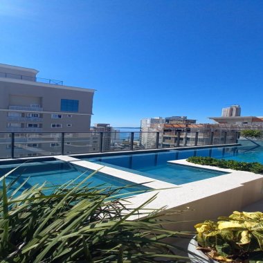 Apartamento 3 dorm/sendo 1 suite- Área de Lazer no Rooftop
